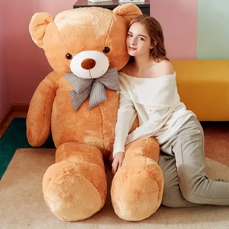 Unique Giant Teddy Bear Plush