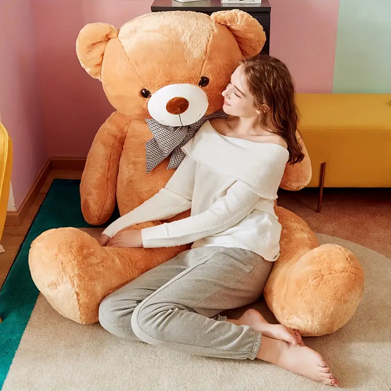 Unique Giant Teddy Bear Plush