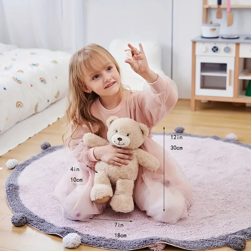 Cute Teddy Bear Plush