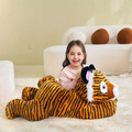 Cuddly Giant Tiger Plush