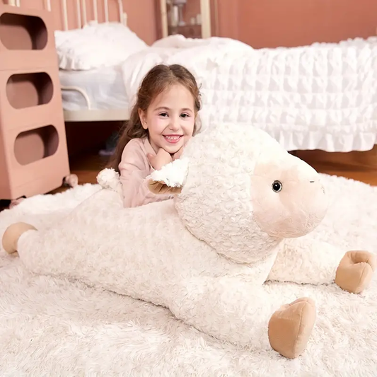 Cuddly Sheep Plush