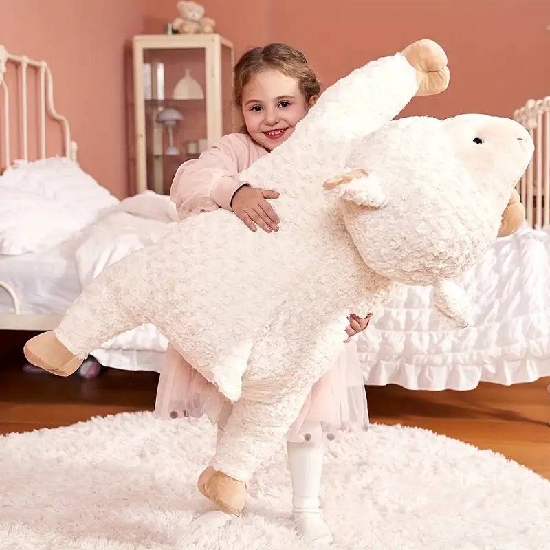 Cuddly Sheep Plush