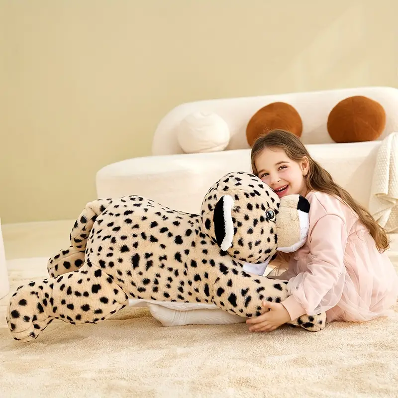 Cuddly Cheetah Plush