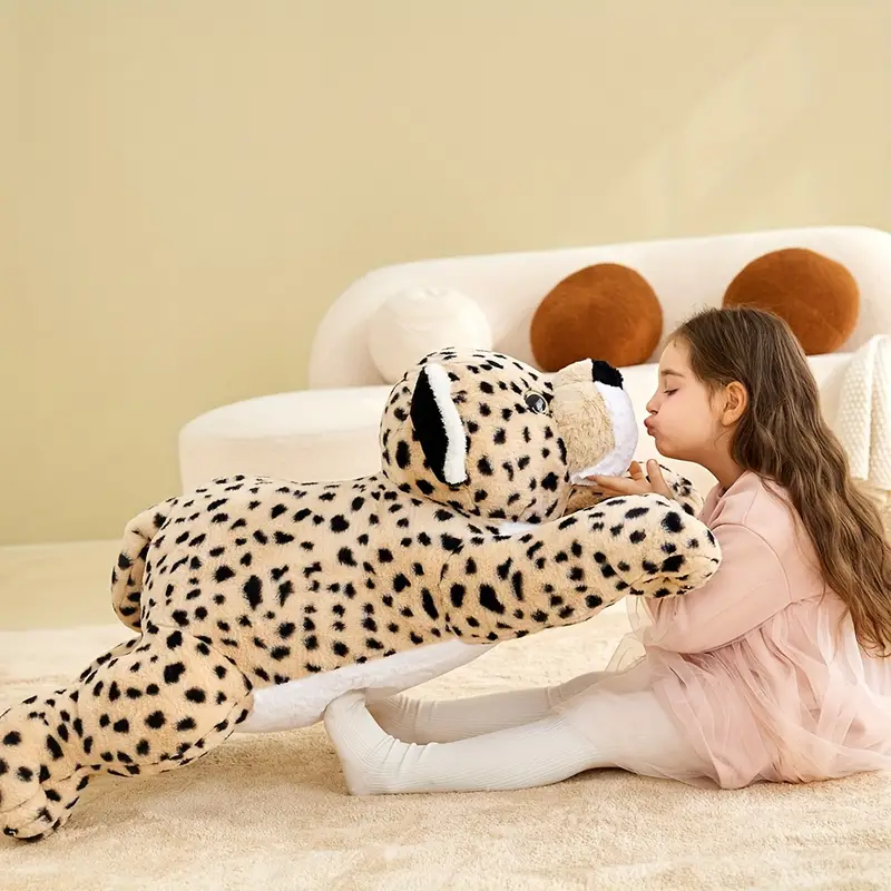 Cuddly Cheetah Plush