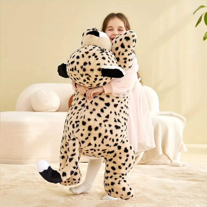 Cuddly Cheetah Plush