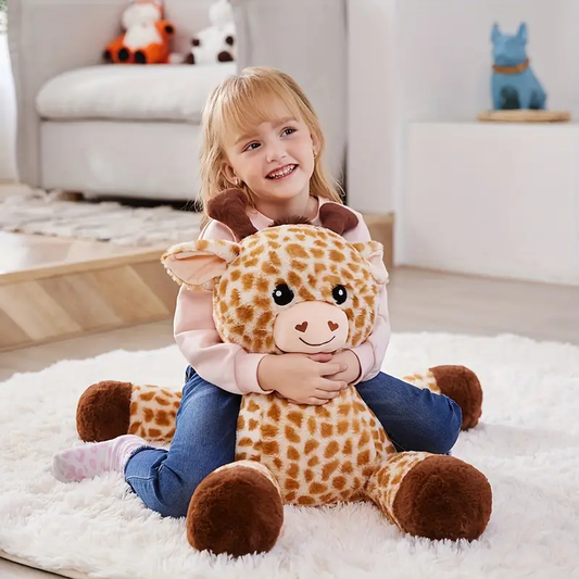 Cuddly Giraffe Plush