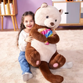 Cuddly Sea Otter Plush