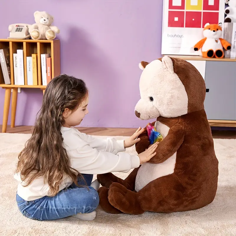 Cuddly Sea Otter Plush
