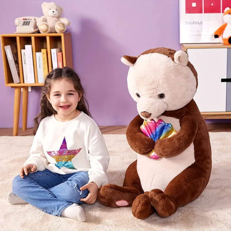 Cuddly Sea Otter Plush