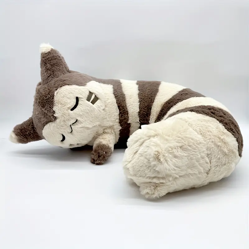 Sleepy Fox Plush