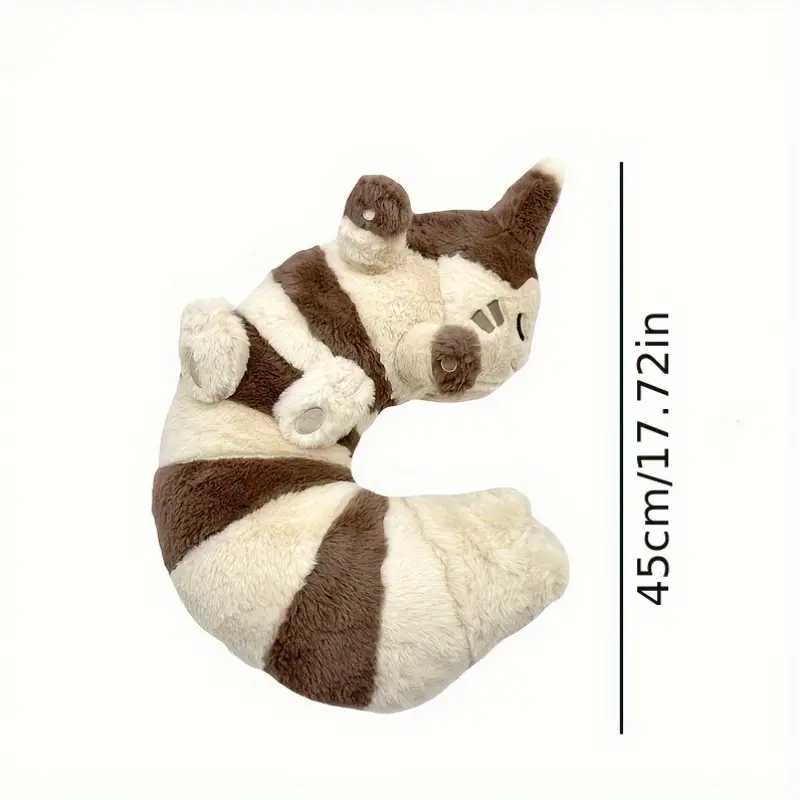 Sleepy Fox Plush