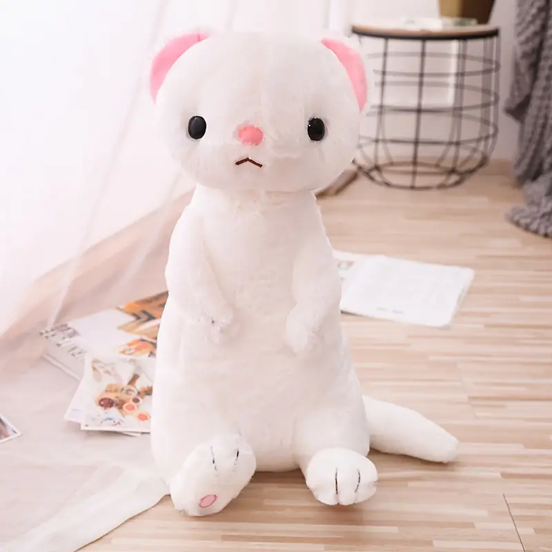 Soft Ferret Plush