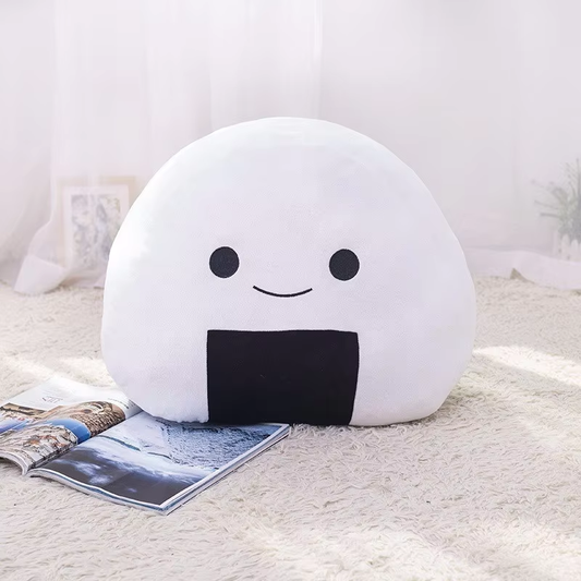 Cute Rice Ball Sushi Plush