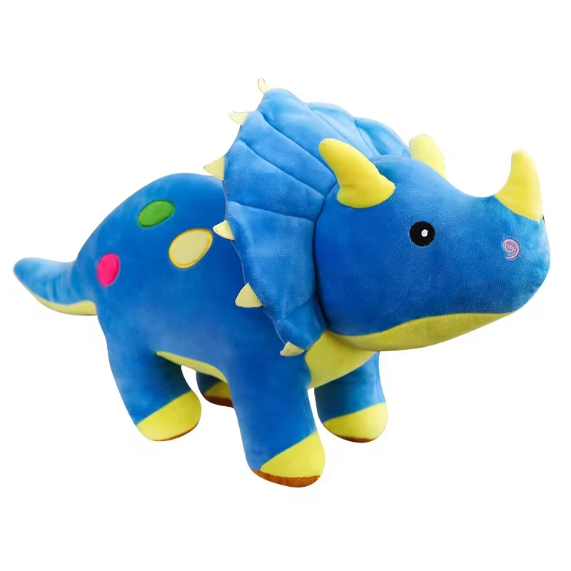 Cute Dino Plush