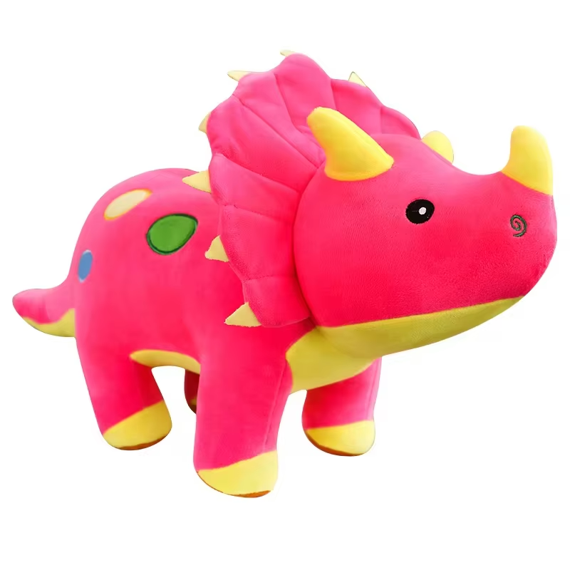 Cute Dino Plush