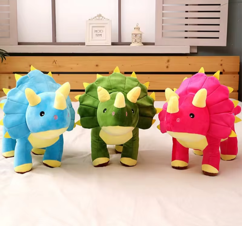 Cute Dino Plush