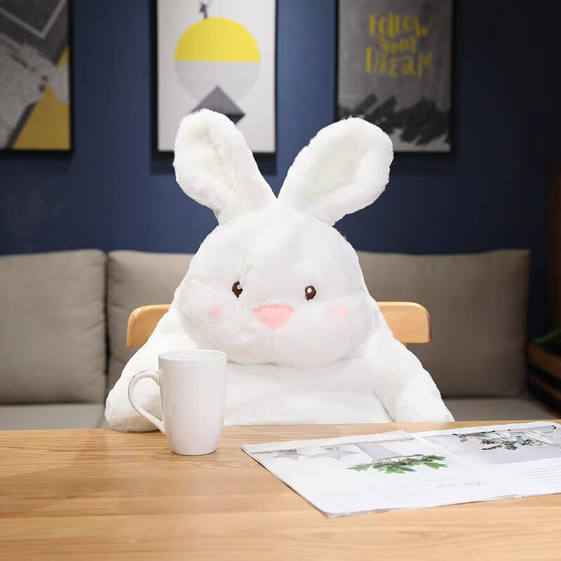 Fluff Bunny Plush