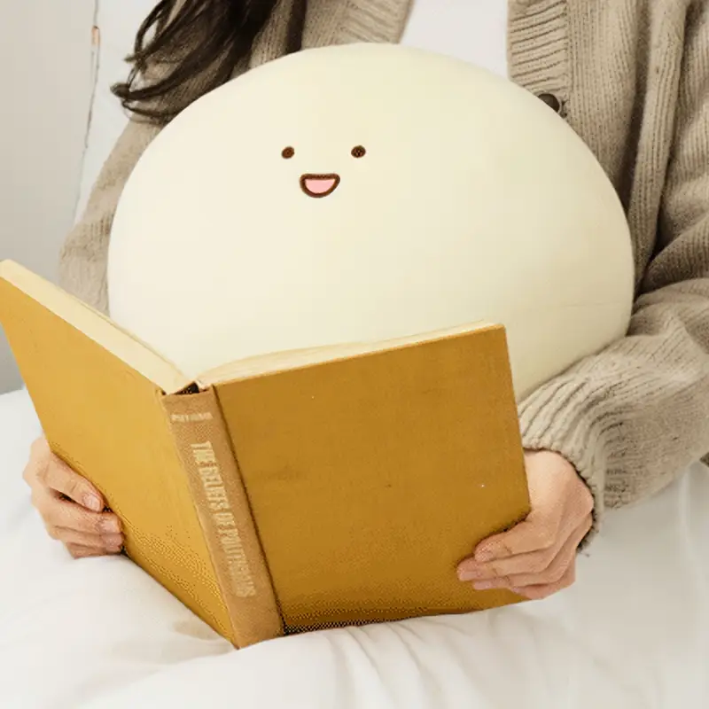 Squishy Kawaii Octopus Plushie