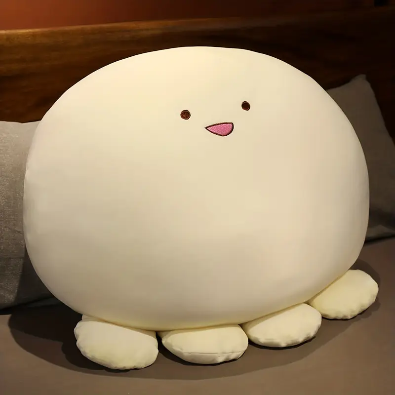 Squishy Kawaii Octopus Plushie