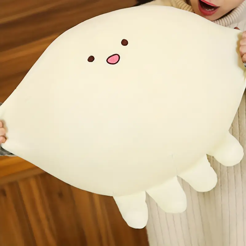Squishy Kawaii Octopus Plushie