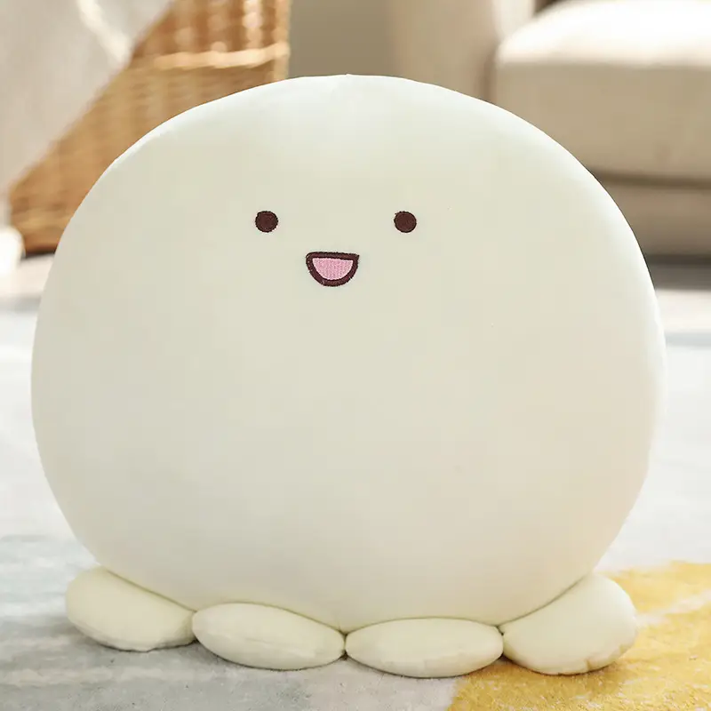 Squishy Kawaii Octopus Plushie