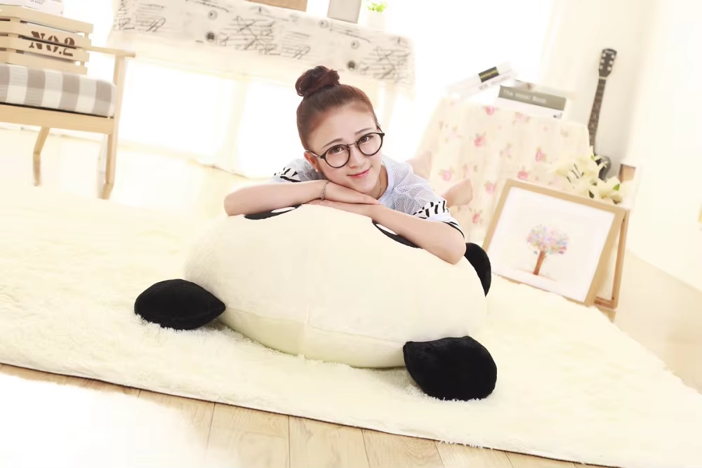 Big Squishy Kawaii Panda Plush