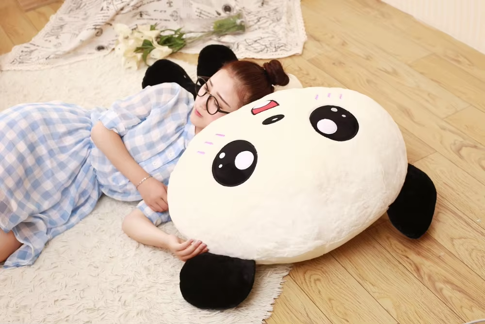Big Squishy Kawaii Panda Plush