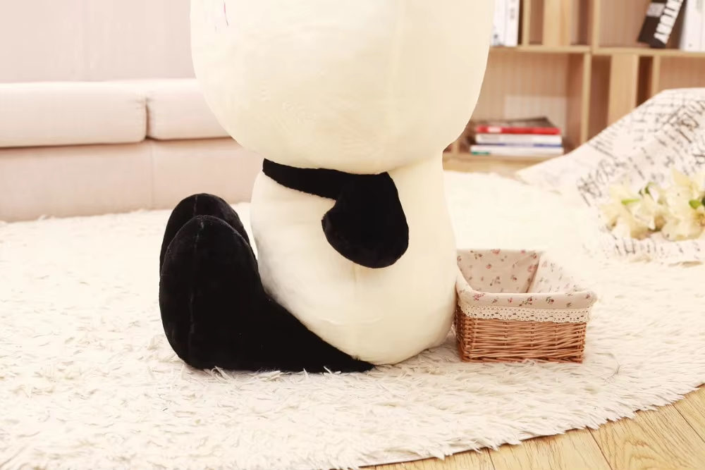 Big Squishy Kawaii Panda Plush