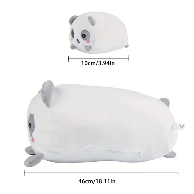 Panda Mama & Babies Plushies