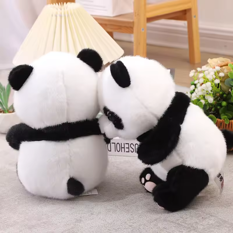 Stuffed Baby Panda Plush