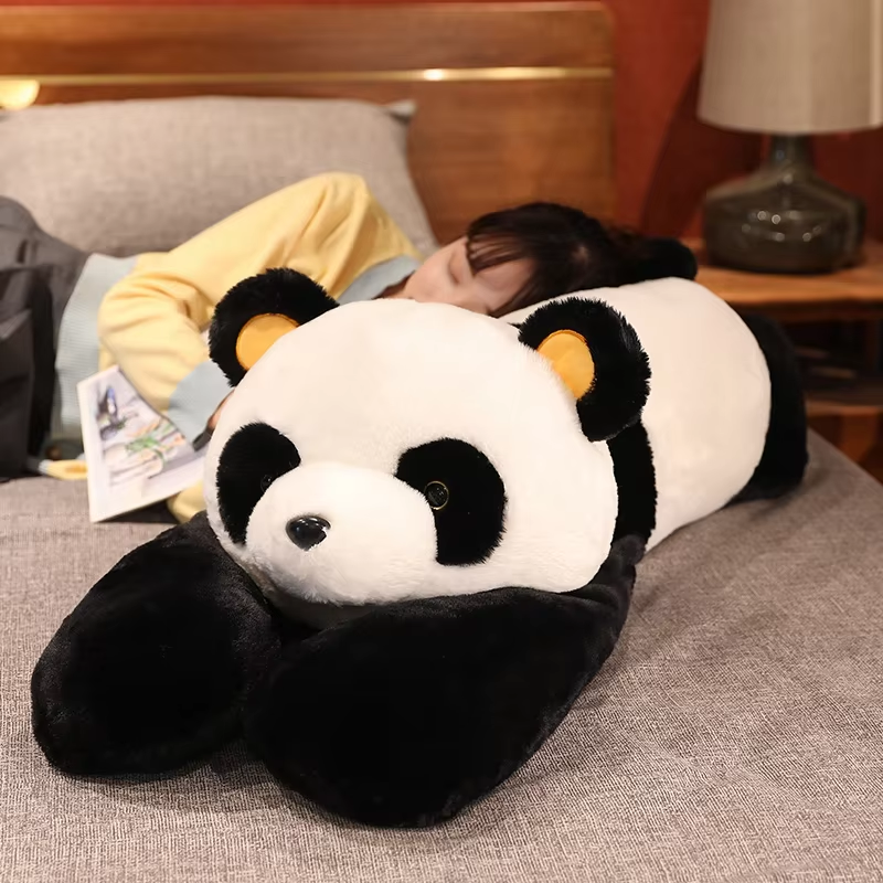 Big Cuddly Panda Plushie