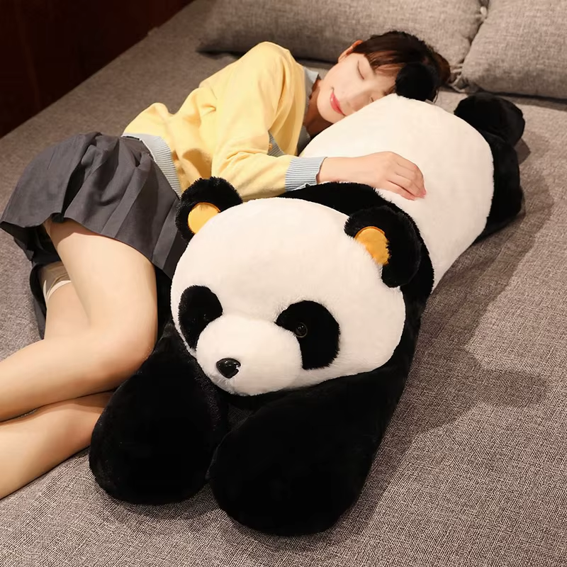Big Cuddly Panda Plushie