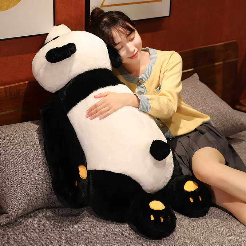 Big Cuddly Panda Plushie