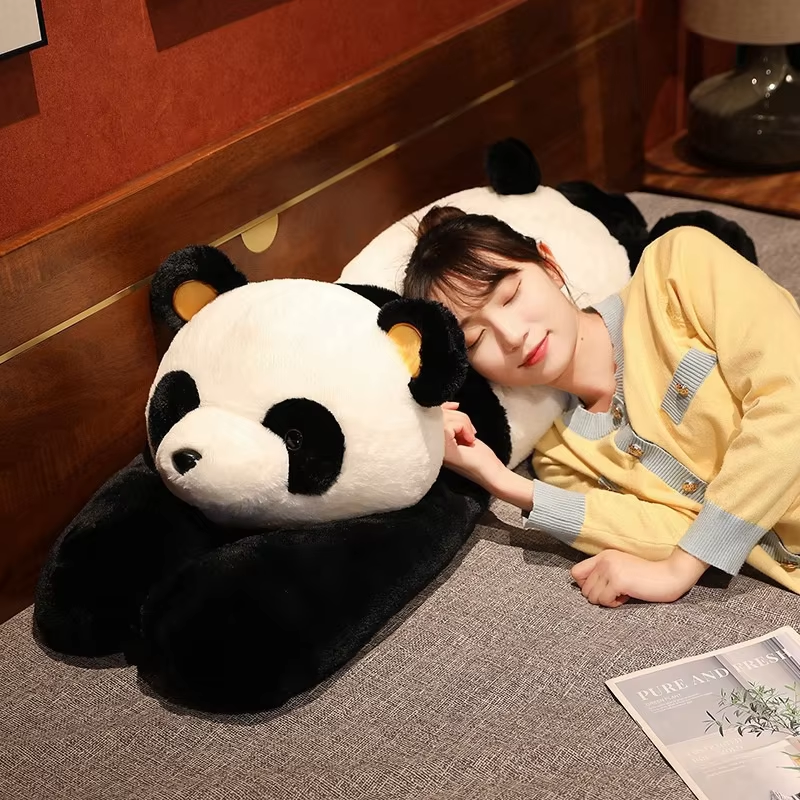 Big Cuddly Panda Plushie