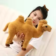 Cute Camel Plush