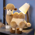 Side Eye Camel Plush