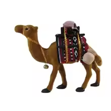 Traditional Camel Plush