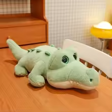 Kawaii Crocodile Plush