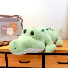 Kawaii Crocodile Plush