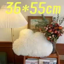 Fluffy Cloud Pillow Plush