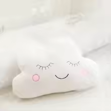Sleepy Cloud Plush