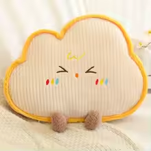Cute Soft Cloud Pillow Plush