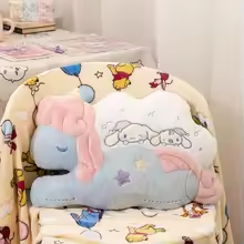 Kawaii Cloud Unicorn Plush