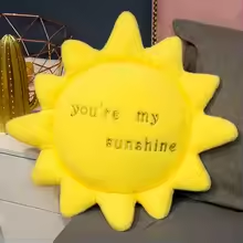 Affection Sun Pillow
