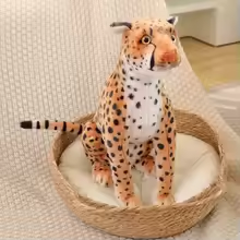 LifeLike Cheetah Plush