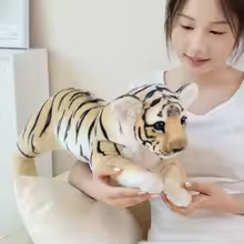 Cute Baby Tiger Plush