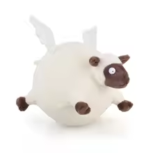 Fat Flying Sheep Plush