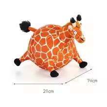 Fat Giraffe Plush
