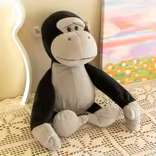 Snuggly Gorilla Plush