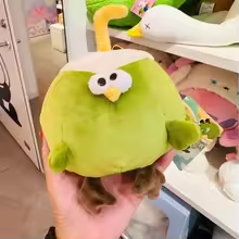 Coconut Chicken Plush